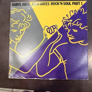 Daryl Hall & John Oates - Rock 'n Soul Part 1 Vinyl LP (Original 1983 Release) - Picture 1 of 8
