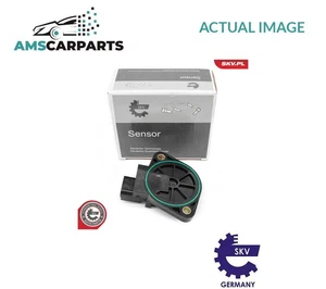 CAMSHAFT POSITION SENSOR 17SKV835 SKV GERMANY NEW OE REPLACEMENT - Picture 1 of 9