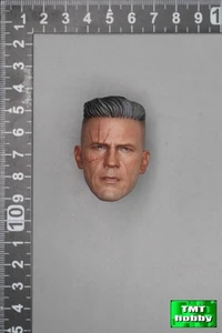 Hot Toys MMS583 Deadpool 2 Kabel im Maßstab 1:6 - Josh Brolin Kopf (ohne Akku) - Bild 1 von 5