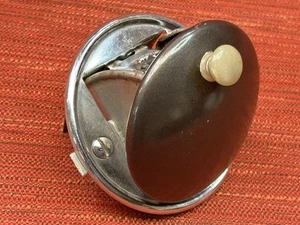 NICE 1935-1936 Ford dash ash tray, pull out, accessory hot rat rod flathead - Picture 1 of 16