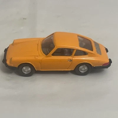 Micro Wiking Ho 1/87 Porsche 911 naranja Foto 1 de 4