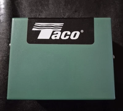 Taco Switching Relay Single Zone With Fuse 120 Volt Hot Water Circulating  - Image 1 of 4