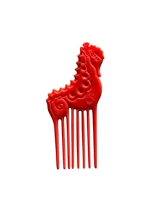 Vintage Barbie Lot 80s 1990s Comb Hollywood Island Fun Seahorse - Picture 1 of 2