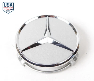 MERCEDES-BENZ C230 Alloy Wheel Cover Genuine B66470202 - Image 1 of 4