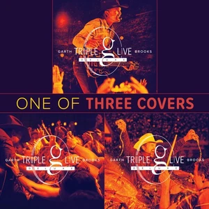 Garth Brooks Triple Live Deluxe (CD) (US IMPORT) - Bild 1 von 1