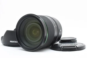 Pentax HD D FA 24-70mm f/2.8 ED SDM WR con capó de Japón [Como nuevo] P2025 - Imagen 1 de 12