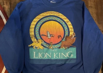 Suéter Cuello Redondo Disney Rey León De Colección Foto 1 de 4