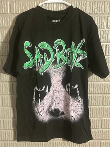 NUOVO! T-shirt Sad Boyz taglia:Media - Foto 1 di 2