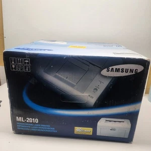 Samsung ML-2010 Standard Laser Printer - BRAND NEW - Picture 1 of 4
