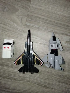 Konvolut Miscromaster Transformers Gobots MR-25 Bandai - Hasbro Vintage - Bild 1 von 4