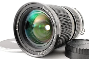 [ Exc+5 ] Nikon Ai-s Zoom Nikkor 25-50mm f/4 MF Manual Focus Lens From JAPAN - Picture 1 of 12