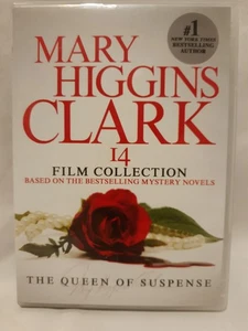 Mary Highlgins Clark - 14 Movie Collection 6 DVD Set - Mystery and Suspense - Bild 1 von 5
