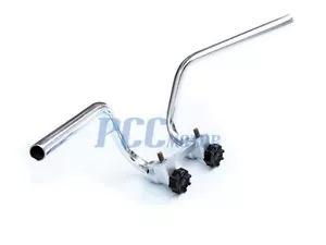 MANILLAR DE ALUMINIO PARA MINI BICICLETA DE TRAIL CT70 Z50 HB09 - Imagen 1 de 1
