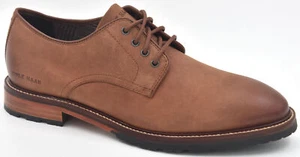 Cole Haan Men's Berkshire Lug Plain Toe Oxford Style C38843 - Picture 1 of 4
