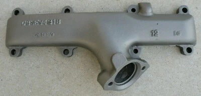 Colector de escape izquierdo ford thunderbird fe 390 428 1963-1968 63-68 oem Foto 1 de 4