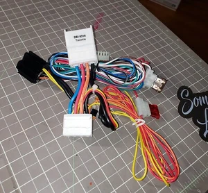 ⚡Starter Disable T-HARNESS w/Relay Socket for 1994+ Toyota TACOMA⭐DEI #8316 - Picture 1 of 6