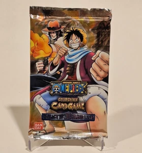 Bandai One Piece CCG 2006: Passage To The Grand Line Booster Pack - Nuevo, sellado - Imagen 1 de 2