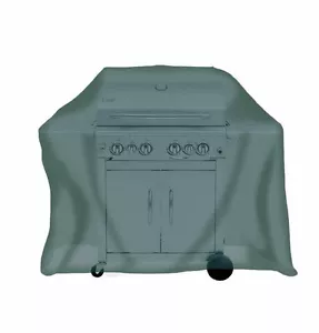 Tepro 8105 Universal Abdeckhaube - für Gasgrill groß, schwarz B-Ware - Bild 1 von 1