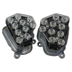 2*MÓDULO LED FARO Indicador Izquierdo + Derecho Para BMW SERIE 5 F10 F11 63117271901/2 - Imagen 1 de 10