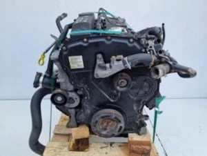 MOTOR FORD 2.4 TDCI D2FA FORD TRANSIT 90TKmm KOMPLETT - Bild 1 von 4