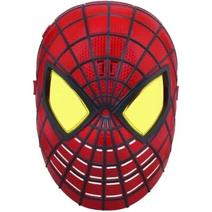 Amazing Spider-Man Máscara Electrónica de Iluminación para Niños con Voz y Sonidos SFX - Nueva - Imagen 1 de 7