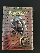 MetaZoo Nightfall Tribal Theme Deck: Elder Matlox - 1st Edition SEALED