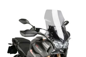 PUIG 7541H Tourenscheibe passend fuer YAMAHA XT1200Z SUPER TENERE Getönt - Bild 1 von 2