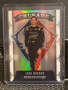 Jade Buford (RC) 2022 Chronicles - Crusade Silver Holo - Picture 1 of 2
