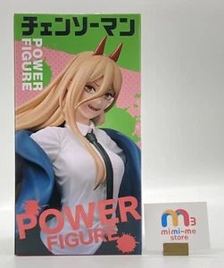 Figura Chainsaw Man Power Premio Taito Anime Japón Sin Abrir - Imagen 1 de 7