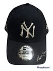 New York Yankees Ralph Lauren Polo MLB Baseball Hat Flex Fit Cap Small RRL