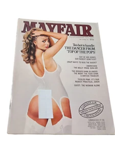 Mayfair Volume 13 No.10 Oct 1978 Edition - Picture 1 of 2