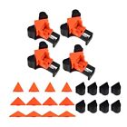 Woodworking Tool Clamp Plastic Fixing Clips Joiner Accessories  Clamp Clips4882