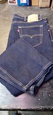 Levis Mens Jeans 2 Pair 40x30 1 Pair 40x32 !!! Lot of 3 !!! 505/517/workwear fit