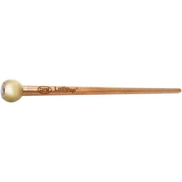 5 Pack - QPM Lollipop Coolant Nozzle 6" L 500 PSI Brass Lp05508