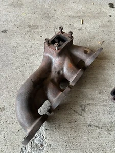 Nissan 240SX S13 Sr20 Stock Turbo Manifold Exhaust Sr20det Silvia S14 S15 - Picture 1 of 3