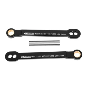 CNC Rod Cushion Lever Lowering Link Kit For SUZUKI GSX-R GSXR 1000 750 600 K7 K8 - Picture 1 of 9