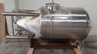 15BBL Stainless Steel Jacketed Conical Fermenter/ Brite Tank