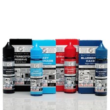 Basix Series Juice Line by GLAS (60mL)