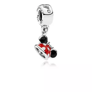 Original PANDORA Disney Minnie Maus Hut - Bild 1 von 2