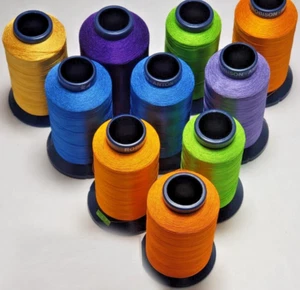 R-A Robison-Anton 10 pack Embroidery Thread-77 - Picture 1 of 4