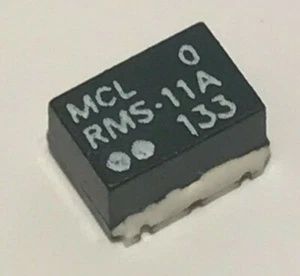 MINI-CIRCUITOS (x1) STOCK UK STOCK faa13a4 RMS-11A RF 1,5 a 1,9 GHz - Imagen 1 de 2