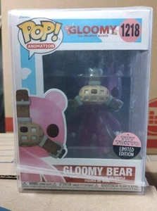 Funko Pop! Vinyl: Gloomy Bear - Toy Tokyo (Exclusive) Pop / Protector - Picture 1 of 2