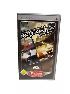 Need For Speed: Most Wanted 5-1-0 Sony Playstation Portable PSP Spiel Game - Bild 1 von 6