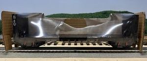 O Scale - Weaver PU2707 Baltimore & Ohio 50' Bulkhead Flatcar B&O302534 O11783 - Picture 1 of 3