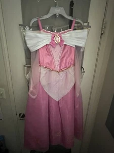 pink girls princess dress - Picture 1 of 3