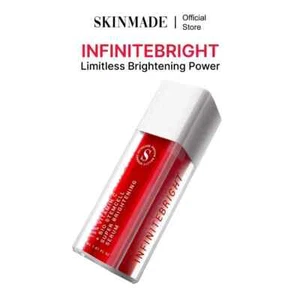 SKINMADE 15% Vitamin C+Bio Stemcell Super Brightening Serum 30ml Infinitebright - Picture 1 of 9