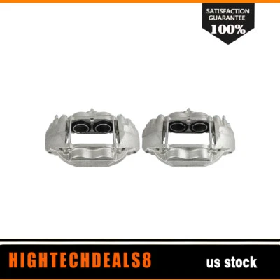 Par de pinzas de freno delanteras para Toyota Land Cruiser 2008-2015 Lexus LX570 Foto 1 de 4
