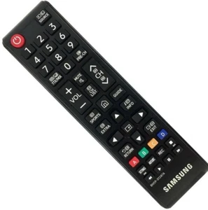 ORIGINAL SAMSUNG SMART TV REMOTE BN59-01247A BN5901247A UA78KS9500W UA88KS9800W - Picture 1 of 1
