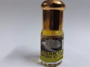 Olio profumato concentrato Oud / Oudh / Agarwood attar Attar/Ittar - 10 ml - Foto 1 di 1