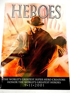 Heroes The World's Greatest Super Hero Creators Marvel Comic Dec. 2001 - Picture 1 of 11